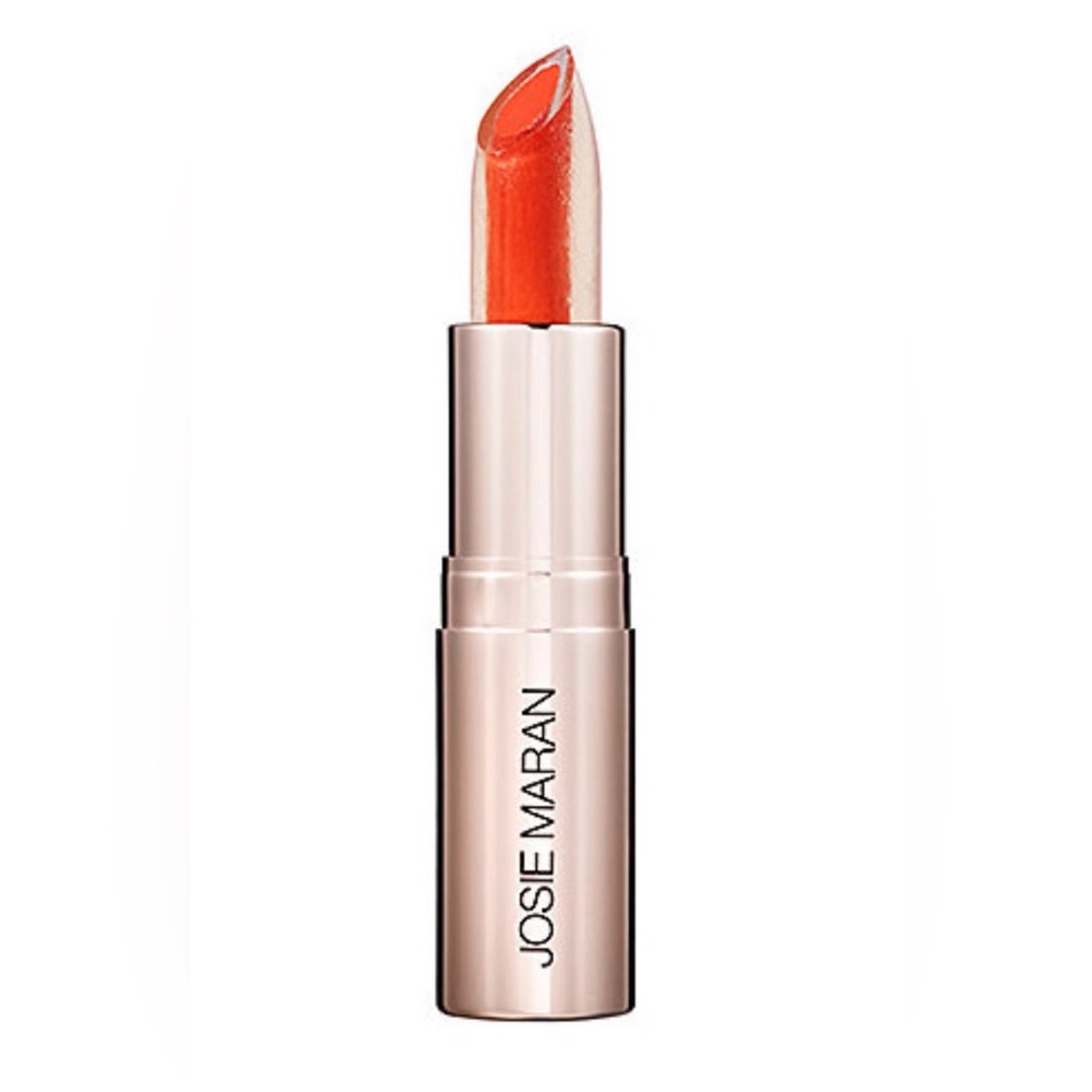 Josie Maran Argan Love Your Lips Hydrating Lipstick - Coral Delight Rare
